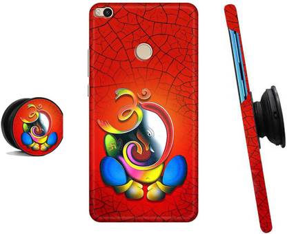 Hello Case Back Cover for Mi Max 2