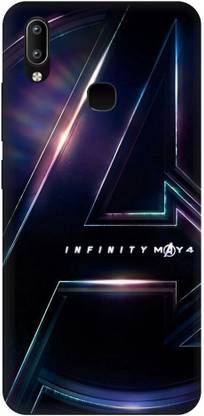 SRIJONI Back Cover for Vivo Y95