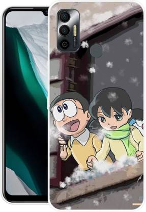 MADRE Back Cover for TECNO Spark 7