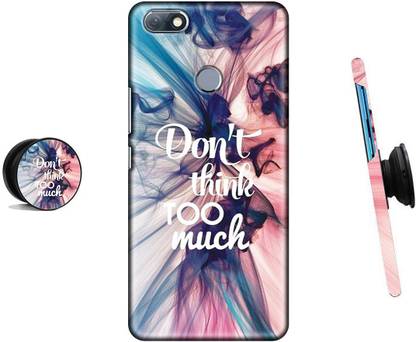 Hello Case Back Cover for Mi Max