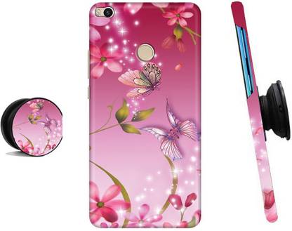 Hello Case Back Cover for Mi Max 2