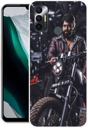 MADRE Back Cover for TECNO Spark 7
