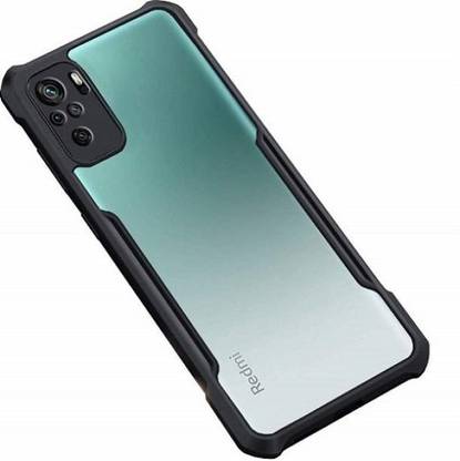 Mobile Back Cover Front & Back Case for Mi Redmi Note 10