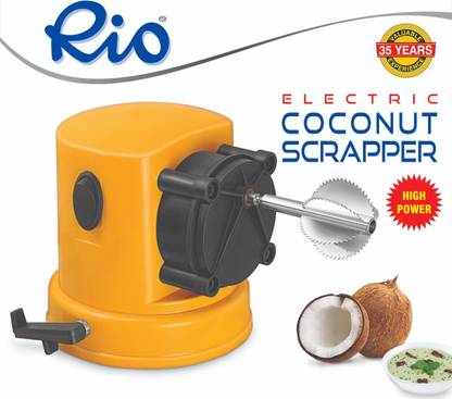 Maggi RIO by MAGGI RIO ELECTRIC COCONUT SCRAPPER Electric Coconut Scraper