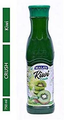मलस Fruit Crush for Cake Kiwi ( 750ml , Pack of 1 )