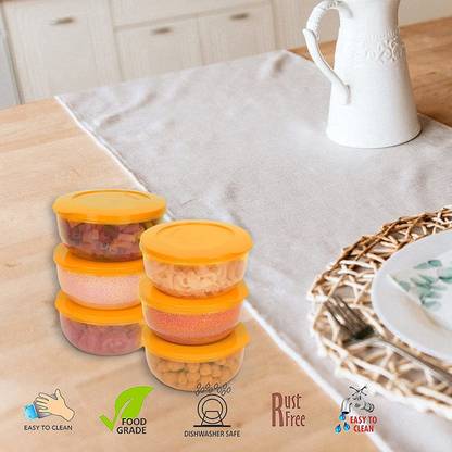 Cutting EDGE Plastic Utility Container  - 1300 ml