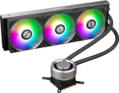Lian Li Galahad 360 ARGB Cooler