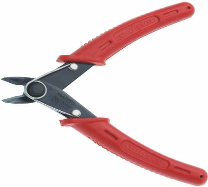 Ansh Enterprises Electronic Cutting Nippers Deli Flush Cutters Jewellery Cutting Tool Size 130 mm Wire Cutter