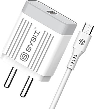 BYSIX 3.4 A Wall Charger for Mobile