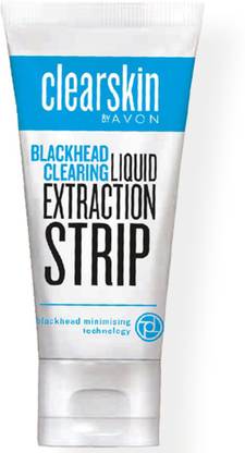 AVON Clearskin Blackhead Clearing Liquid Extraction Strip