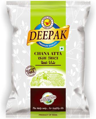DEEPAK Chana Flour (Gluten Free) Atta