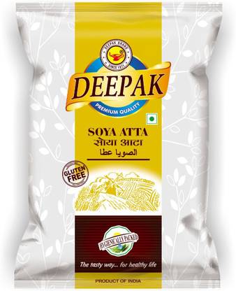 DEEPAK SOYA Flour (Gluten Free)