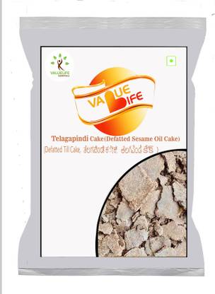 Value Life Telagapindi Chekka (Sesame Oil Cake)