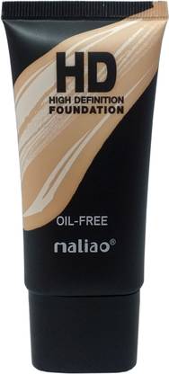maliao High Definition Foundation Natural Beige Foundation