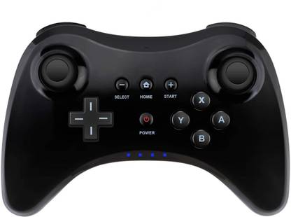 WARUNG WII U PRO CONTROLLER Bluetooth  Gamepad