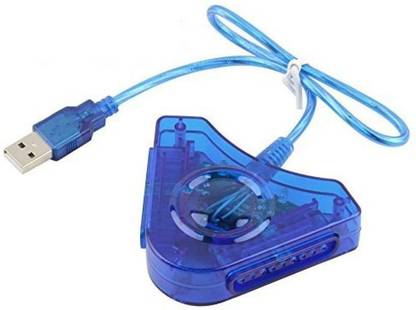 maxcom PS2 Gamepad Converter for Playstation 2 Controller to PC USB Converter Adapter for PS2 Controller Gaming Adapter