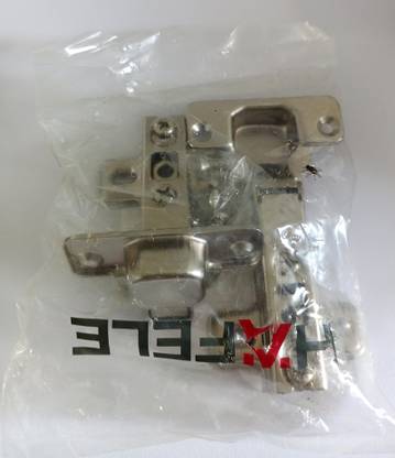 Hardware Hafele Hinges (5 PAIR) Concealed Hinge