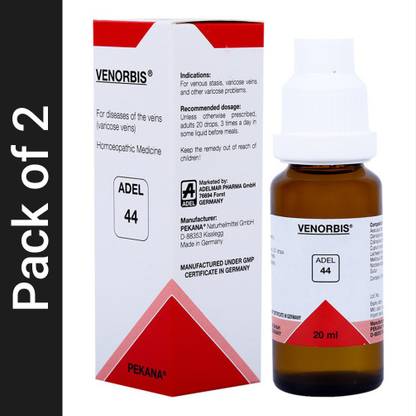 ADEL 44 Venorbis Drops