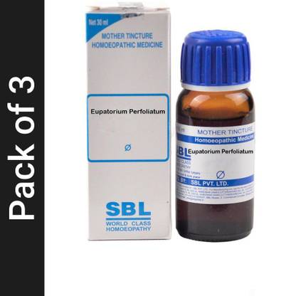 SBL Eupatorium Perfoliatum Q Mother Tincture