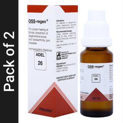 ADEL No. 26 (OSS-regen) Osteoarthiritis Drops
