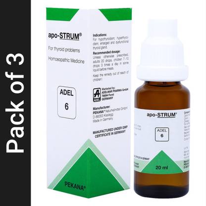 ADEL 6 Apo-Strum Drops