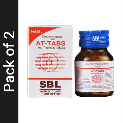 SBL At-Tabs Anti- Traumatic Tablets