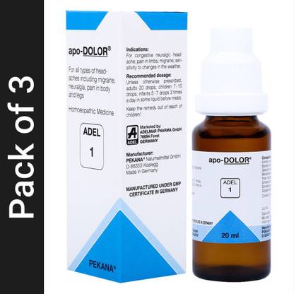 ADEL 1 Apo-Dolor Drops