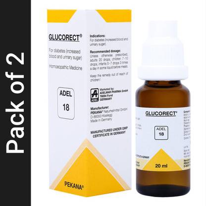 ADEL 18 Glucorect Drops