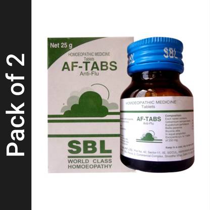 SBL Af-Tabs Tablets