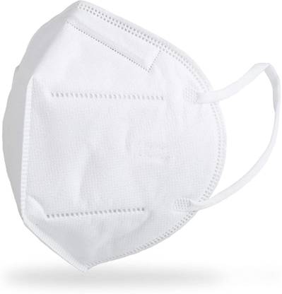 PEACHBERRY Pack of 10 Single Use Disposable Face Mask, Effective Filtration, Soft on Skin, Bulk Pack Masks Facial Cover with Elastic Ear loops For Home, Office, School, and Outdoors (10 Pack White) Decorative Mask