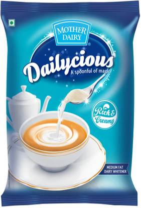 MOTHER DAIRY Whitener Dailycious Skimmed Milk Powder