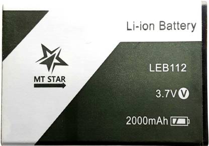 MT STAR Mobile Battery For  Lava Iris 702 LEB112