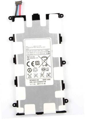 RYN Store Mobile Battery For  Samsung SP4960C3B Tab 2 P3100 P3110 P31000
