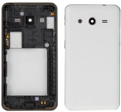 mobicall SAMSUNG G355 (CORE 2) WHITE Full Panel