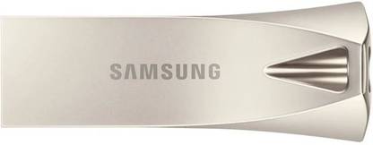 Samsung BAR PLUS 32 Pen Drive Compatible with Laptop, Audio Player, Desktop Computer, Netbook USB 3.1 Metal Case