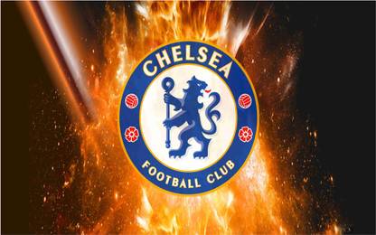 Chelsea F.C. Wall Poster For Room With Gloss Lamination M17 Paper Print