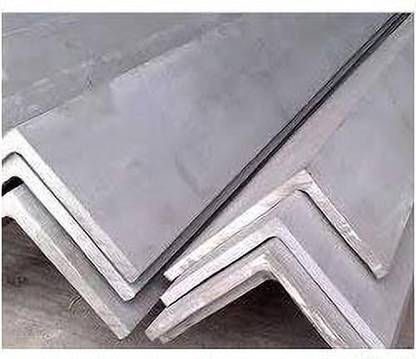 Hiken Aluminium Angle Bar Profile Sections for DIY Projects 3/4'' x 3/4'' Rebar