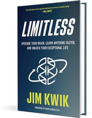 Limitless: Upgrade Your Brain, Learn Anything Faster, And Unlock Your Exceptional Life