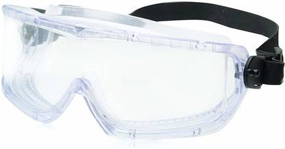 Honeywell 1007506 - SPERIAN V-MAXX Chemical Splash Goggles with Neoprene Headband Laboratory  Safety Goggle