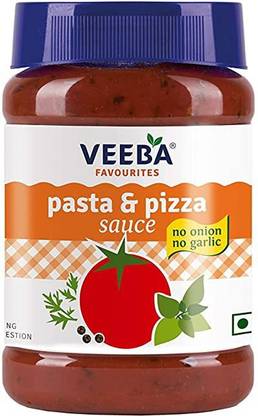 VEEBA PASTA PIZZA SAUCE NO GARLIC NO ONION Sauce