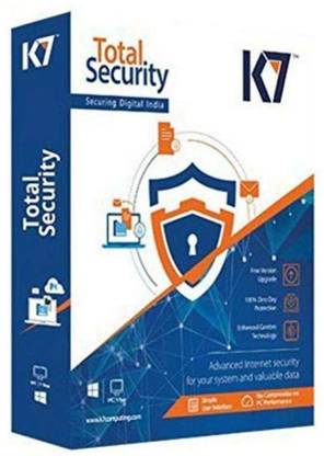 K7 Total Security 10 User 1 Year (Renewal)