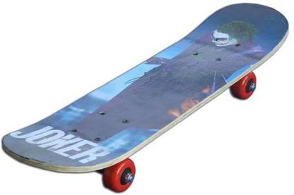 RC ENTERPRISE SKATEJOKER 6 inch x 3 inch Skateboard