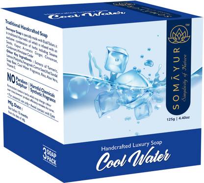 somayur Cool Water for Instant freshess