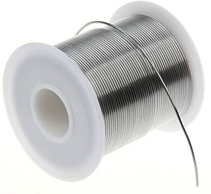 ECSTATIC 50 GMS Lead Free Solder Wire 60 W Simple