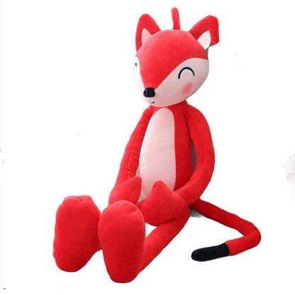 The Simplifiers Long Legs Fox Plush Toy  - 40 cm