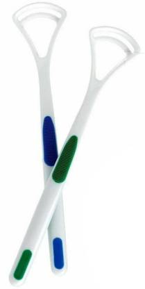 PRAKNAH Plastic Tongue Cleaner