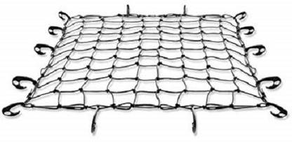 AUTONEST Car Carrier Stand Roof Luggage Carrier Rope-Net Luggage_Rope_250 Vehicle Cargo Net