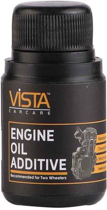 VISTA ENGINE OIL ADDITIVE सिंथेटिक ब्लेंड इंजन ऑइल