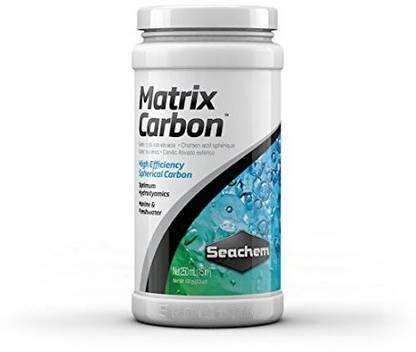 SEACHEM Matrix Carbon Aquarium Tool