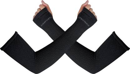 Young Wings Cotton Arm Sleeve For Women